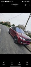 66 Range Rover Sport 4.4 SDV8 Auto Estate Diesel 88000 Miles Genuine.