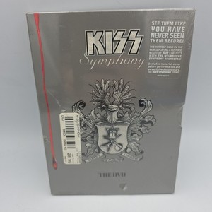 Kiss Symphony Dvd | eBay
