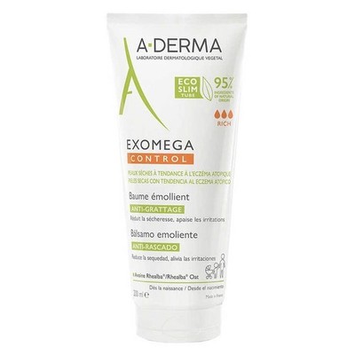 A-Derma Exomega Control Balsam rückfettend · 200 ml · PZN 17544141