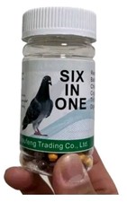 pigeon supplements 6 In 1 Six One Racing Pigeons 