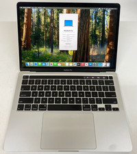 Apple MacBook Pro A2251 13.3" i7-1068NG7 16GB RAM 1TB SSD Silver Grade B US