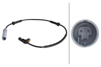 Hella 6PU 012 039-761 Sensor, Raddrehzahl Vorne FüR BMW