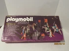 VTG. 1976 PLAYMOBIL STYSTEM KNIGHT DELUXE PLAYSET MISSING 1 SMALL CAPE