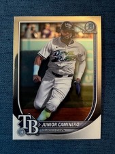 99 Cents Baseball Cards Tampa Bay Rays You Pick! Updated 11-9-25