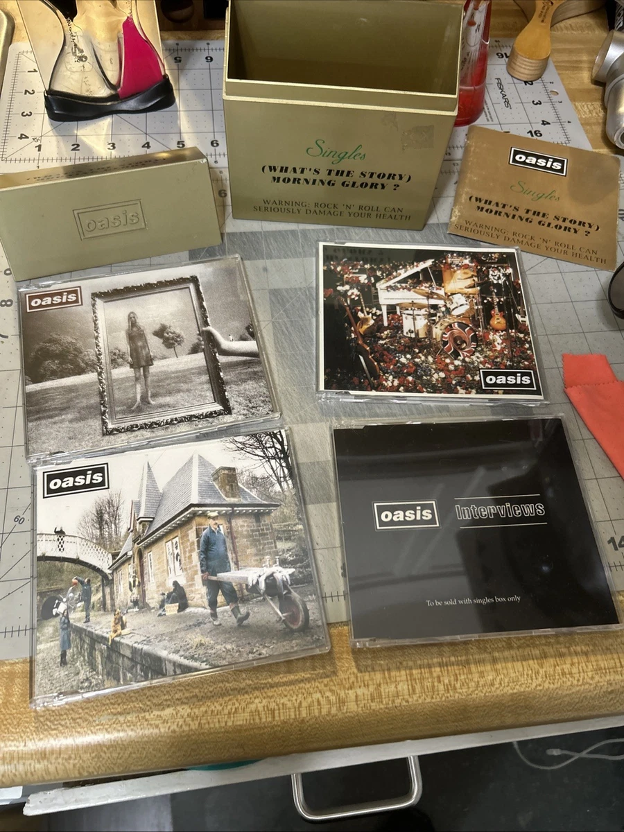 Oasis Box Set Music CDs for sale | eBay