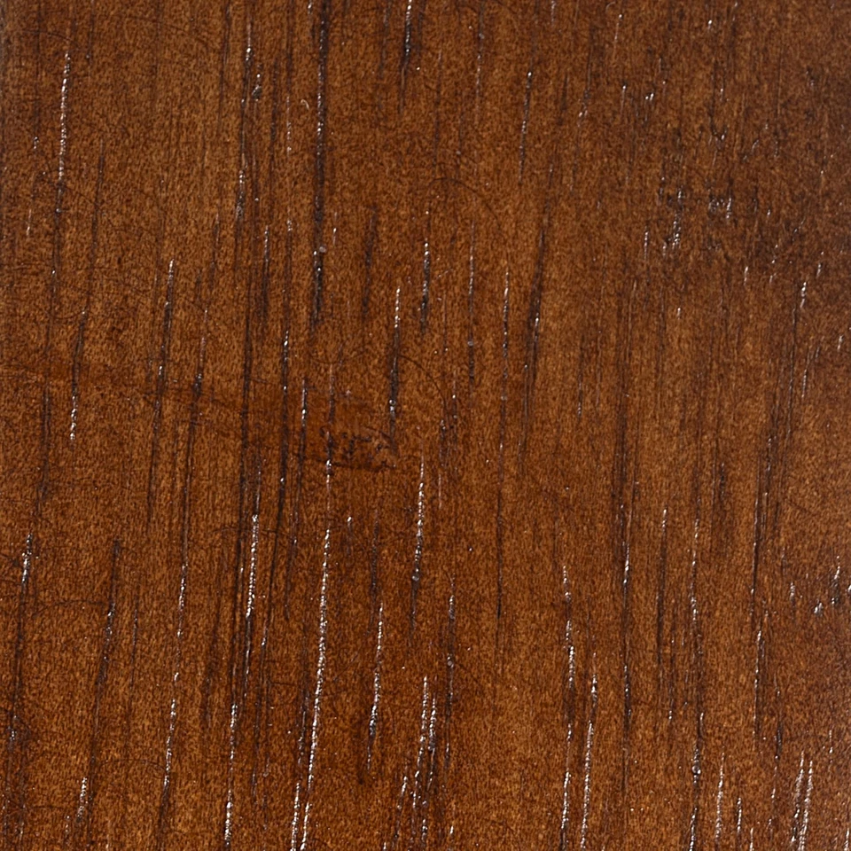 Барный стул без спинки Linon Kennedy, коричневый твид - Изображение 4 из 4