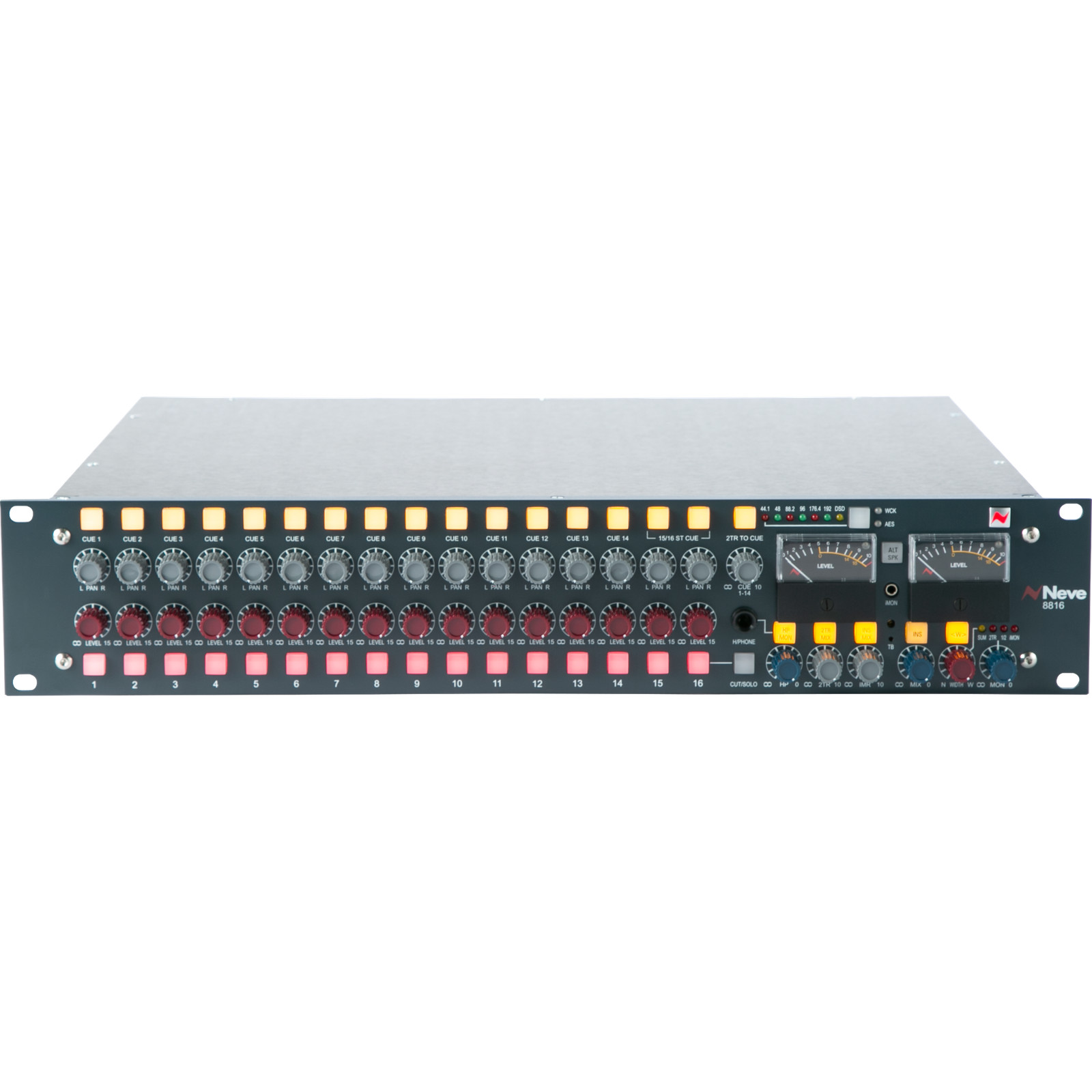 Аналоговый суммирующий усилитель AMS Neve 8816