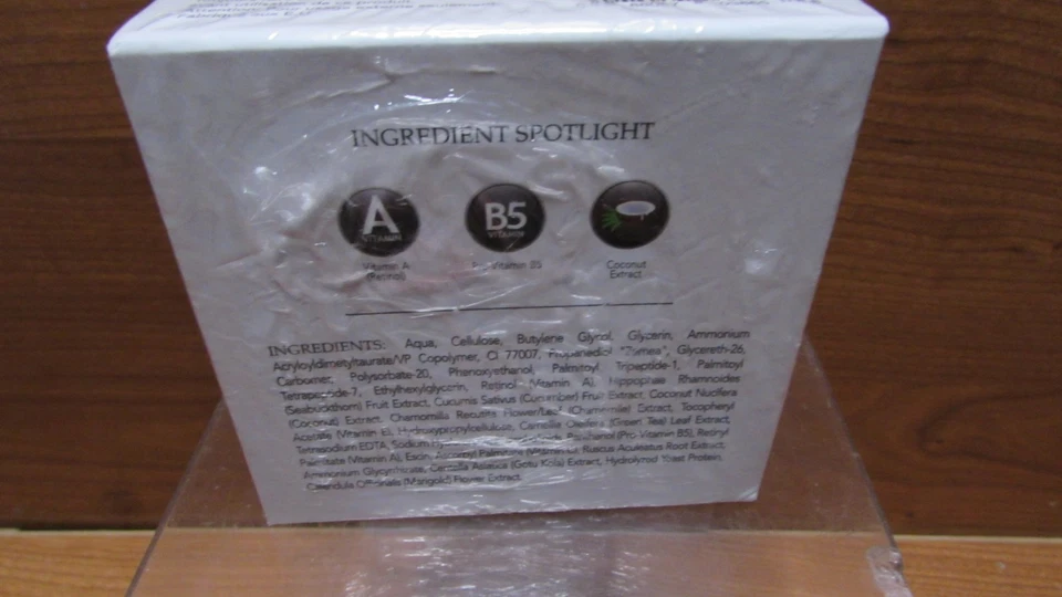 Vivo Retinol Collection Anti-aging Exfoliant 1.86oz New Sealed - Image 3 of 4