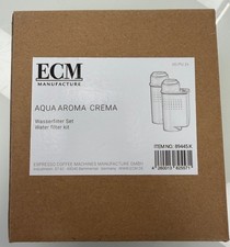 ECM Aqua Aroma Crema Wasserfilter Set 89445.K
