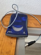 Iomega Zip 250 Z250USBPCMBP 250MB USB External Disk Drive