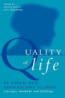 Quality Of Life In Child And Adolescent Illness | Concepts, Methods And Findings