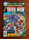 IRON MAN # 111 FINE MARVEL COMICS 1978 KEITH POLLARD JACK OF HEARTS
