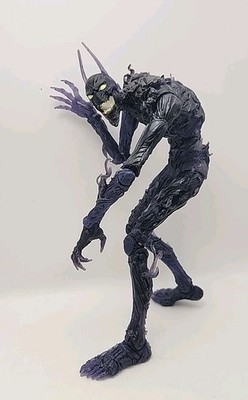 DC Multiverse Darkest Knight Speed Metal BAF Build A Figure Complete 