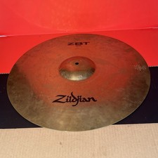 Zildjian ZBT 20" Rock Ride Cymbal preowned