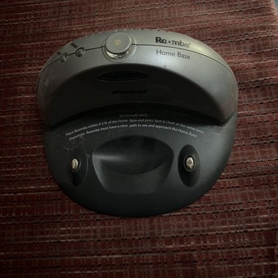 iRobot Roomba Discovery Home Base Charging Dock With Power Supply / 10556 / OEM