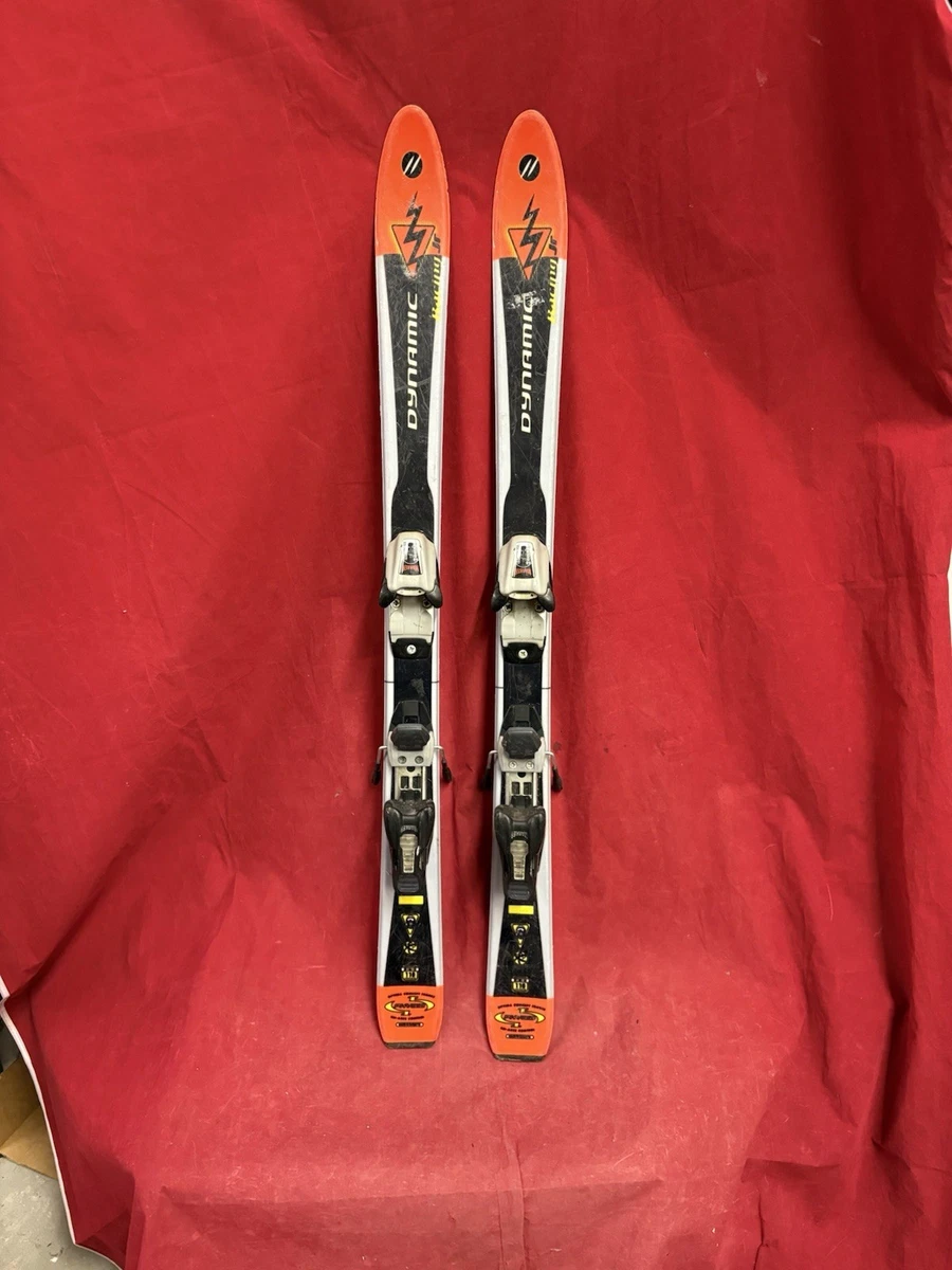 Dynamic Skis Bindings Included for sale - eBay