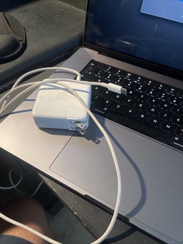 Nice Apple MacBook Pro 16" A2485 2021 (M1 Max, 24-Core GPU, Read Listing - Afbeelding 4 van 7