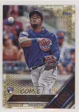 2016 Topps Update Gold 531/2016 Jeimer Candelario #US81 0a8o