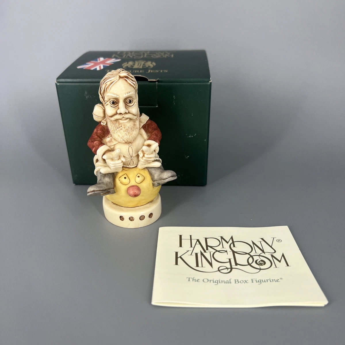 Harmony Kingdom Santa for sale | eBay