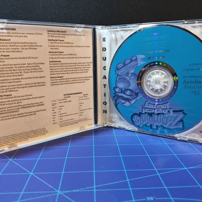 The Learning Company Logical Journey of the Zoombinis Deluxe for