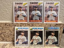 (6)Riley Greene 2026 Heritage #234 Record Breaker Refractor, Chrome,Base,Chrome