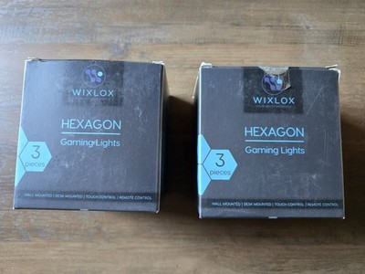 Wixlox Hexagon Gaming