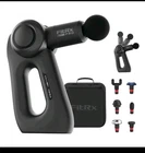 FitRx Pro Neck and Back Massager, Handheld Percussion Massage Gun