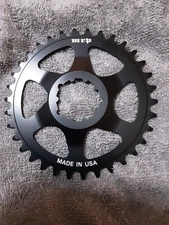 MRP, 34 Tooth, Sram Compatible Direct Mount Chainring,  3 mm Boost Offset,  New