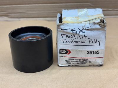 #ad Gates 36165 DriveAlign Belt Drive Idler Tensioner Pulley $36.46