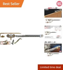 Multi-Color Soft Close Hanger โ Standard Kit for Doors up to 200lbs, Made in USA