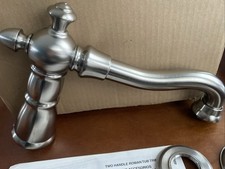 Roman Tub Faucet