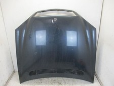 Motorhaube BRABUS 189 Smaragdschwarz Met passt f&uuml;r MERCEDES-BENZ  S-KLASSE (W220