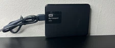 WD My Passport Ultra External Hard Drive 1TB With Cable Tested Working