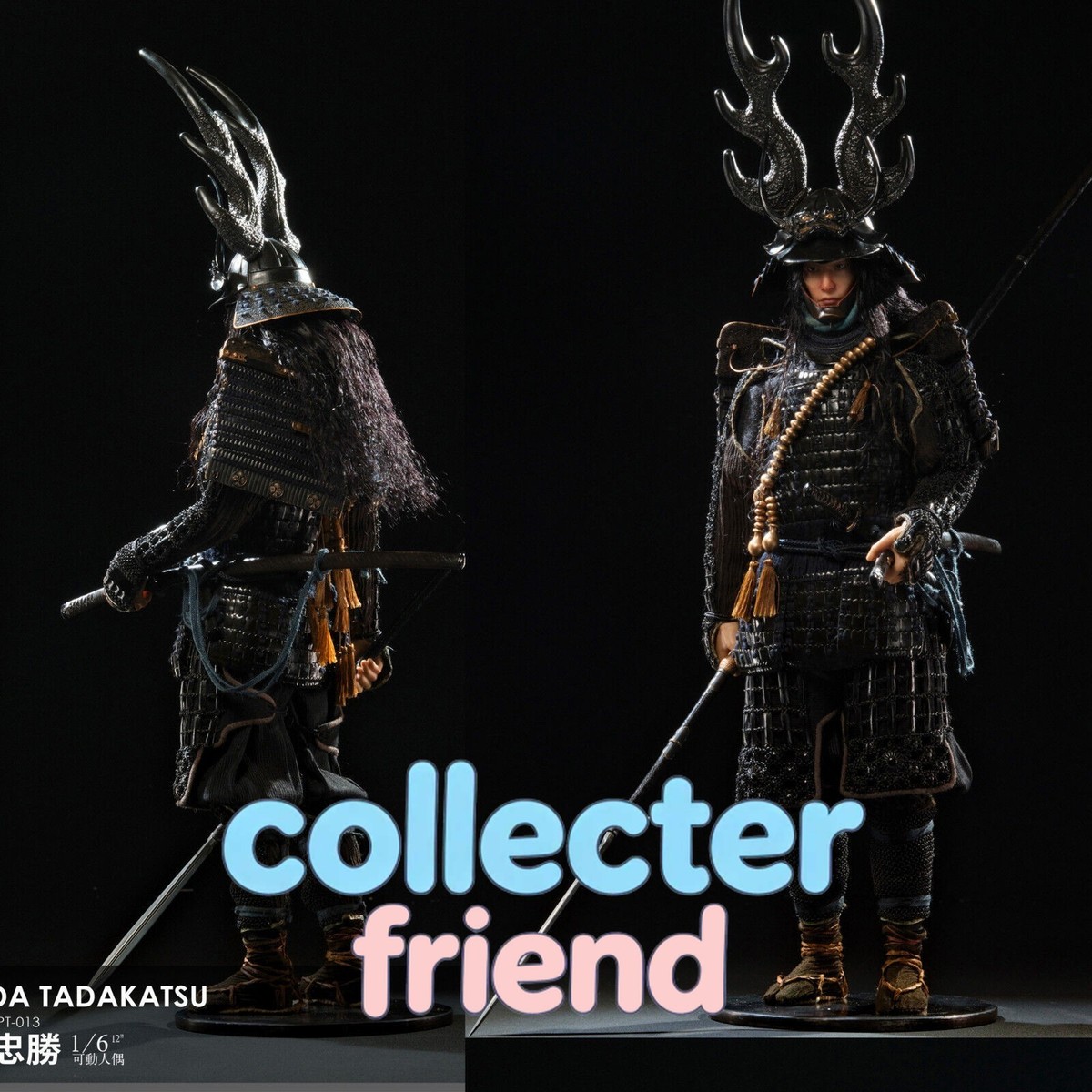 IN STOCK Pop Costume ＆ JPT Design 1/6 JPT-013 Honda Tadakatsu 12