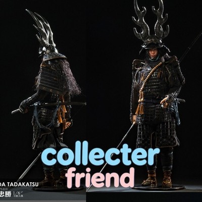 IN STOCK Pop Costume ＆ JPT Design 1/6 JPT-013 Honda Tadakatsu 12
