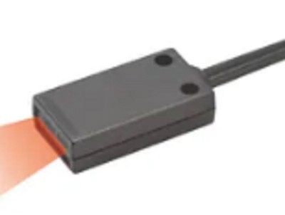 Keyence FU-11 Digital Fiber Optic Sensor, Reflective Fiber Unit