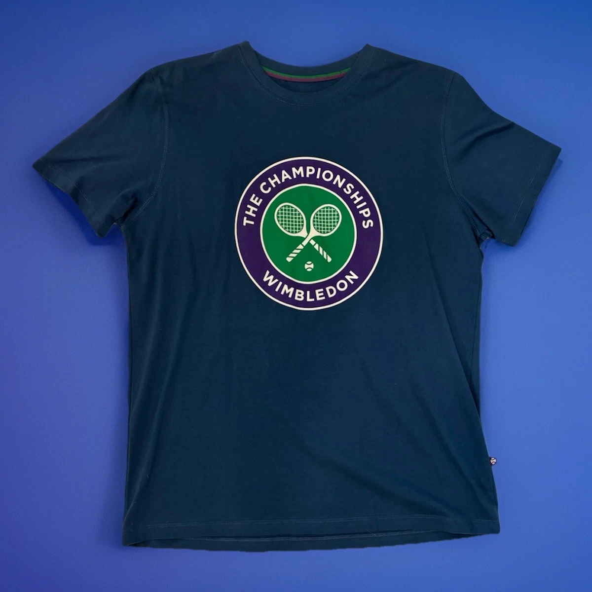 wimbledon t shirt products for sale | eBay