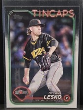 2024 Topps Pro Debut #PD-139 Dylan Lesko