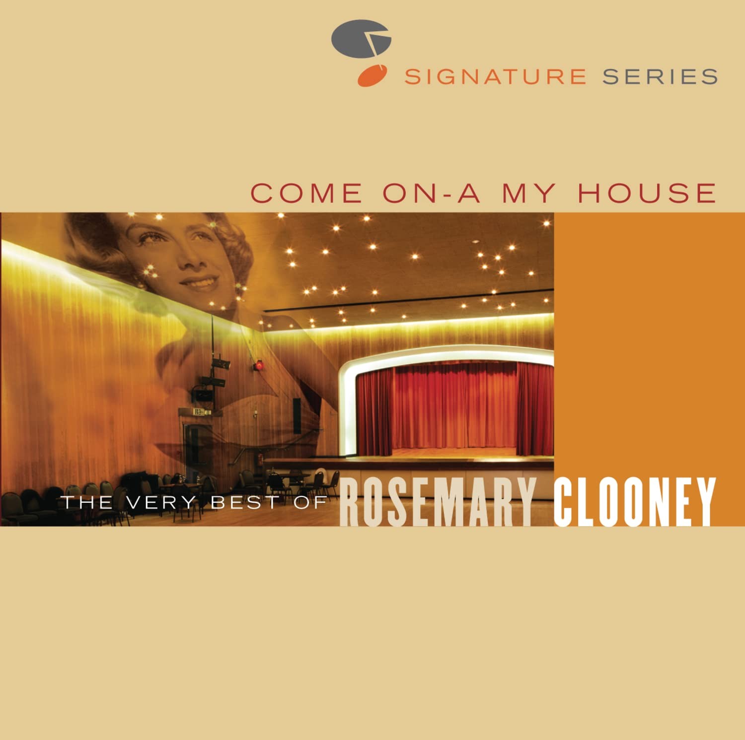 Rosemary Clooney COME ON A MY HOUSE: VERY BEST OF (CD)