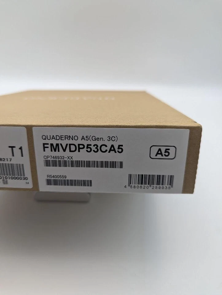 Fujitsu QUADERNO A5 10.3 inch Gen.3C Digital Paper Tablet FMVDP53CA5 From JPN - Image 3 of 4