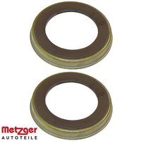 2X Sensorring FüR ABS Metzger 0900268 2 Sensorringe Sensorring