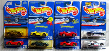 Hot Wheels Dodge Vipers Gold Medal 210 Blue Card Mx48 Turbo Lot Of 8 Hot Wheels Dodge Vipers Gold Medal 210 Blue Card Mx48 Turbo Lot Of 8