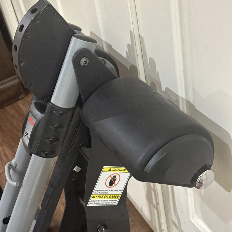 Bowflex Revolution Leg Extension Leg Curl Attachment w/ Hardware FREE SHIPPING - Image 4 of 4