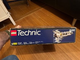LEGO Technic Set: Space Shuttle (8480) komplett im Karton! Nie ge&ouml;ffnet