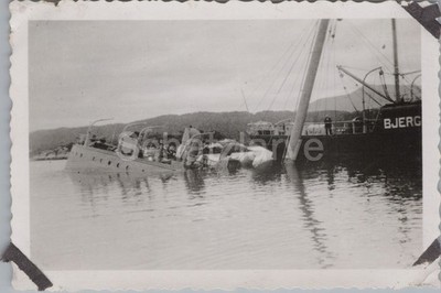 Photo, from Estate U-Flotilla Pillau Narvik After Battle, NOR, 03 (MJ-69)1029