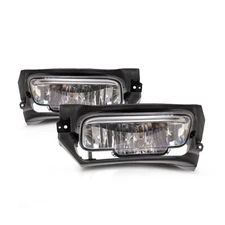 For 2006-2011 Mercury Grand Marquis Pair Driver & Passenger Side Fog Light DOT