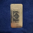 New ListingRare Vintage JELENKO DENTAL 1oz Silver Bar Engelhard Tier 2 Mintage  1500
