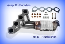 Krümmer-Katalysator für Mercedes Benz CLC160 CLC180 CLC200 Kompressor CL203 +Kit