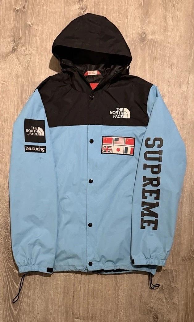 Las mejores ofertas en Chaquetas Supreme x The North Face para