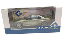 KYOSHO 1/18 Skyline GT-R R34 S1804308